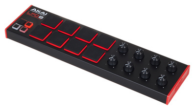 Akai LDP8 MIDI controller